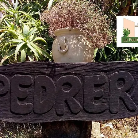 La Pedrera Rosa/the Pink Pedrera * Balata di Baida