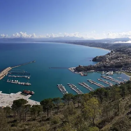 Feriehus La Pedrera Rosa/the Pink Pedrera Balata di Baida