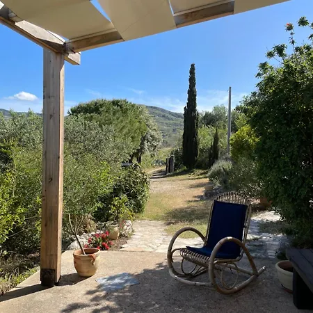 Feriehus La Pedrera Rosa/the Pink Pedrera Balata di Baida