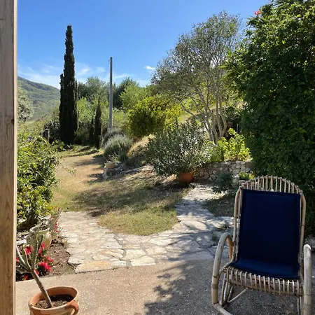 La Pedrera Rosa/the Pink Pedrera Feriehus Balata di Baida