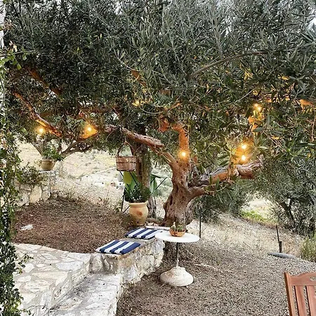 La Pedrera Rosa/the Pink Pedrera Feriehus Balata di Baida