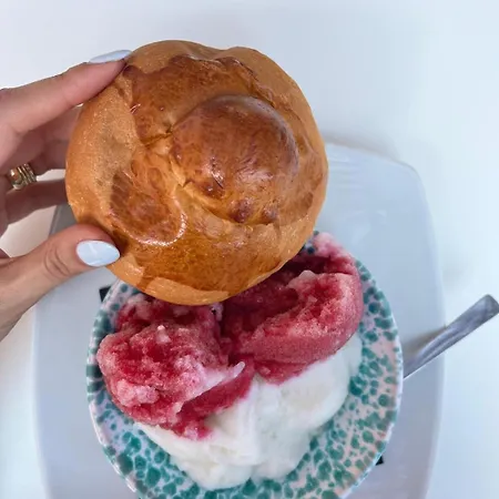 La Pedrera Rosa/the Pink Pedrera Balata di Baida