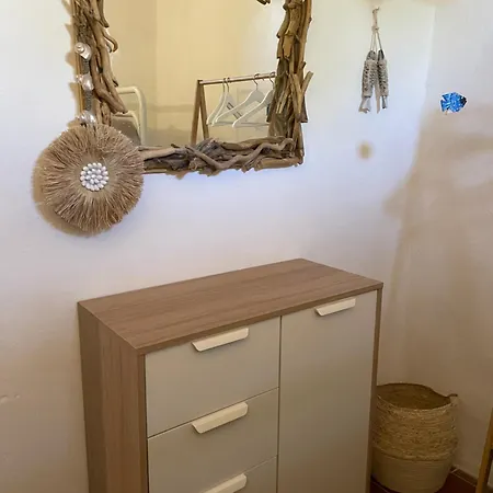 La Pedrera Rosa/the Pink Pedrera Feriehus