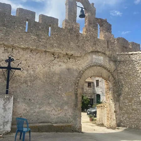 Feriehus La Pedrera Rosa/the Pink Pedrera