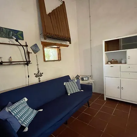 Feriehus La Pedrera Rosa/the Pink Pedrera Balata di Baida